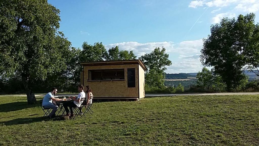 GUINGUETTE ÉPHÉMÈRE SUR ÉVÉNEMENTS